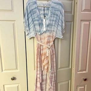 Vici wrap dress, Medium